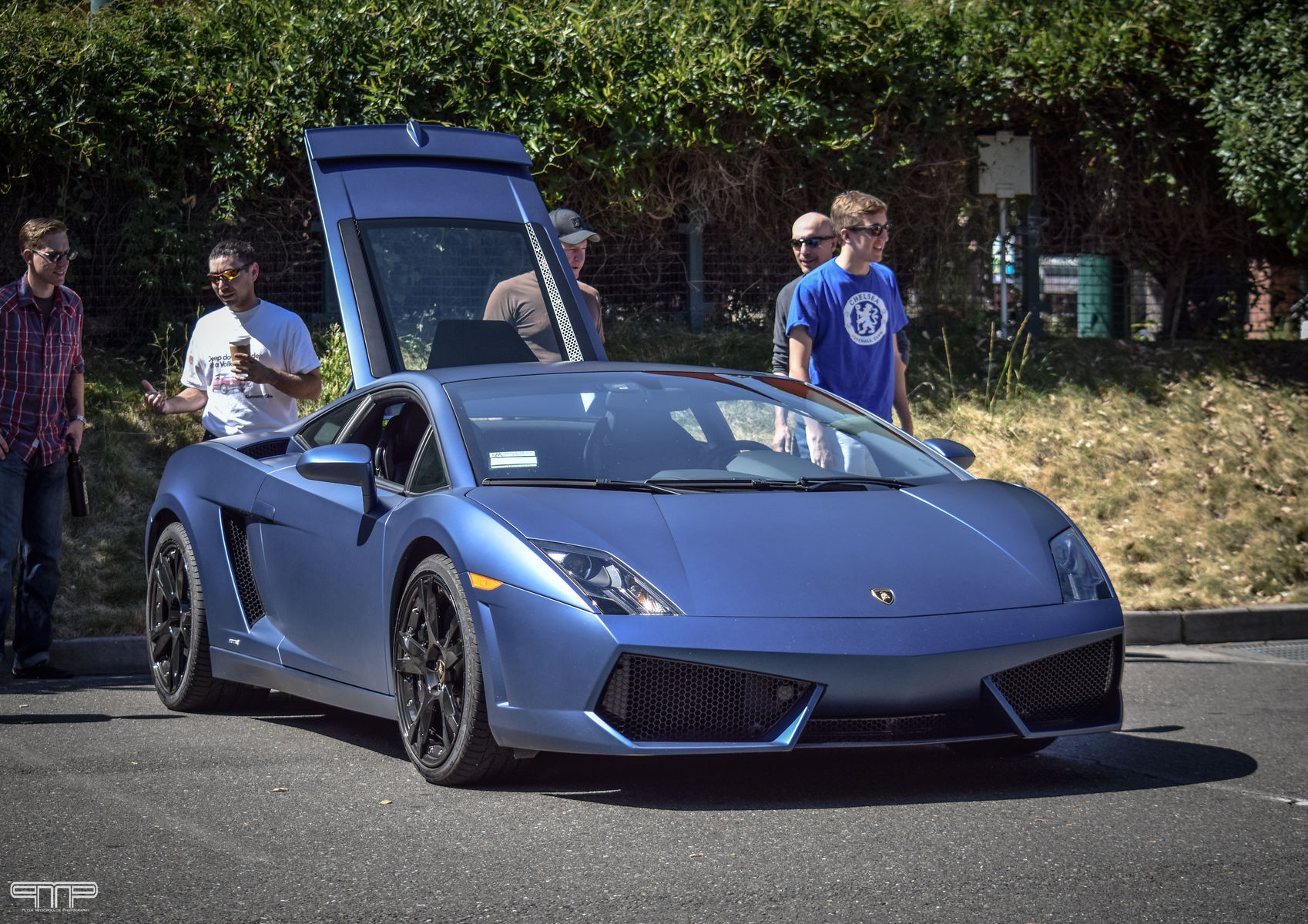 | Cars, Bikes, and Coffee, Vacaville CA, 6-19-16