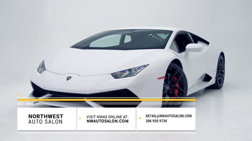 2016 Lamborghini Huracan | Northwest Auto Salon Dealer Spotlight