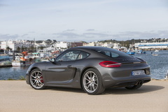 '14 Porsche Cayman