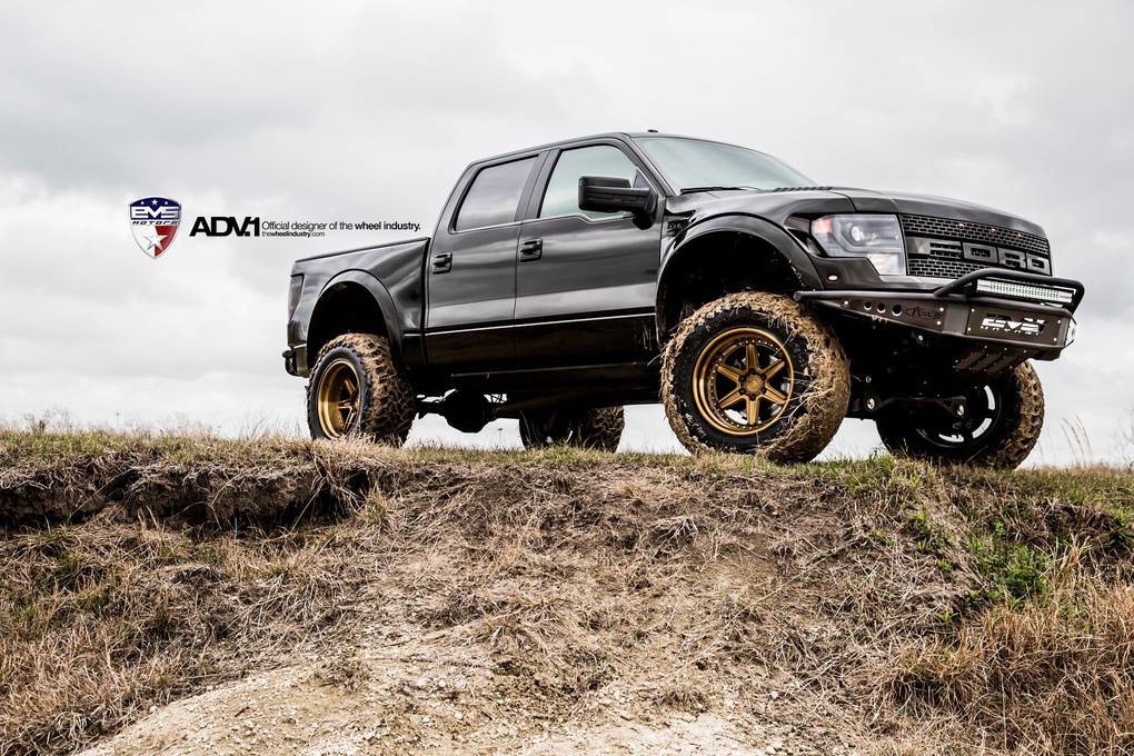 2013 Ford F-150 | '13 Ford F-150 on ADV.1's