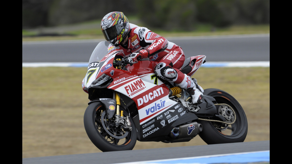 2014 Ducati  | '14 WSBK Round 1 - Philip Island
