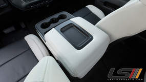 2016 Chevy Silverado Interior By LeatherSeats.com