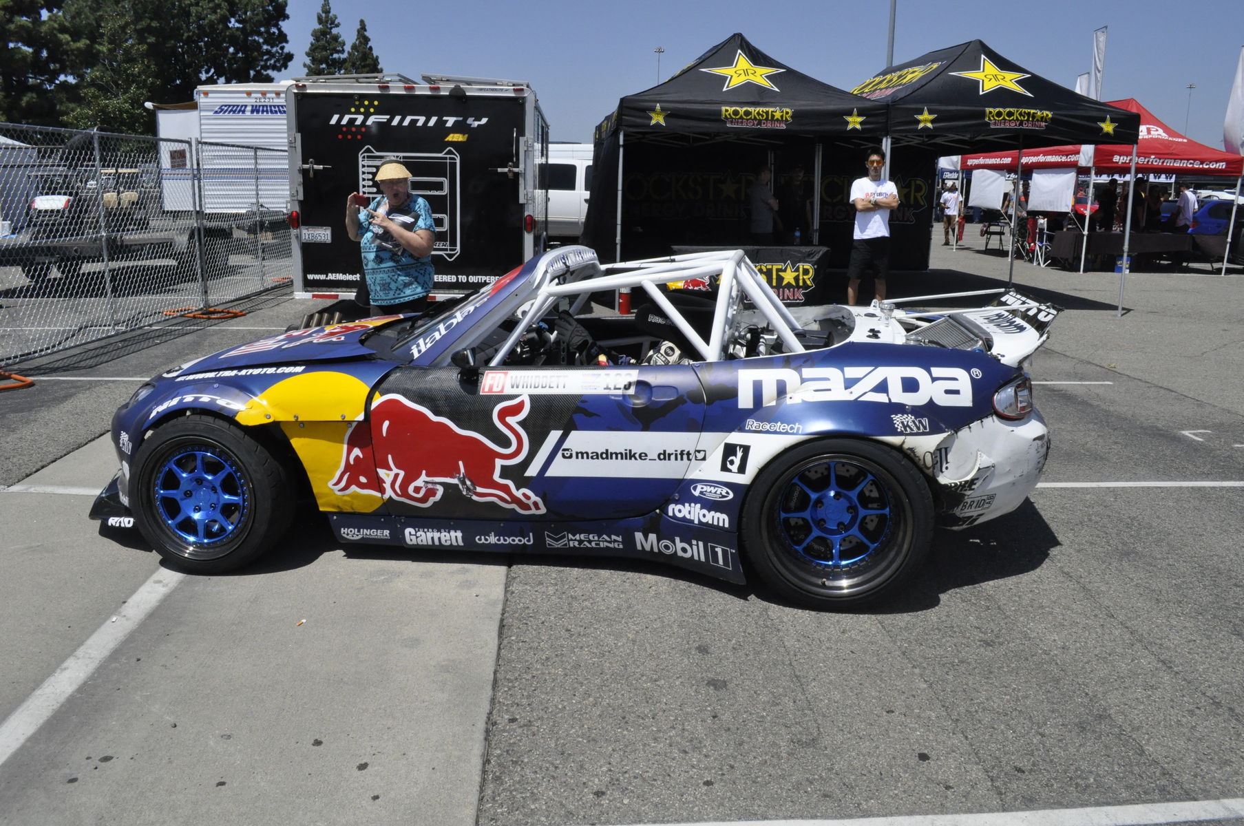    | Nitto Tire Auto Enthusiast Day 2015