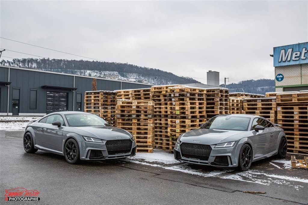  Audi TT | Audi TT