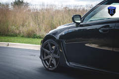 Lexus IS F 