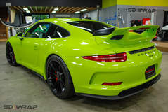2016 Porsche GT3