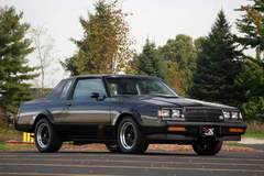 1987 Buick GNX