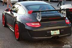 2010 Porsche 911 GT3 RS