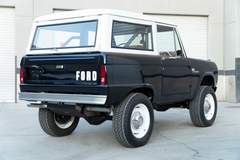 1968 Ford Bronco by Jay Leno and Ford Performance - Rendering