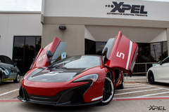 2016 McLaren 650S Can Am Spider