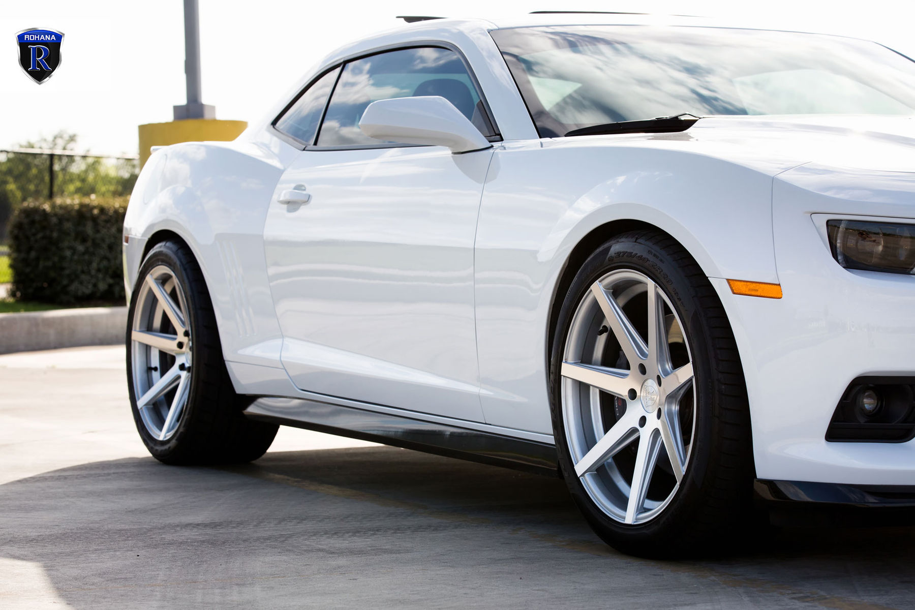 2016 Chevrolet Camaro | Chevy Camaro - Side