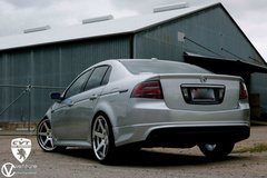 '06 Acura TSX on Concpet One CS6's