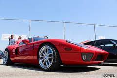 Ford GT at the California Festival of Speed 2015