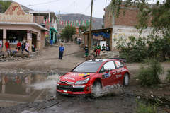 Mexico Rally 2007