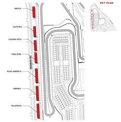 M1 Concourse Garage Layout