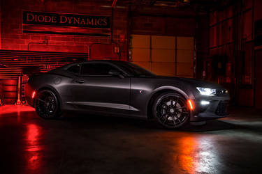 2016 Chevrolet Camaro | 2016 Chevrolet Camaro 2SS 1LE