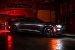 2016 Chevrolet Camaro 2SS 1LE
