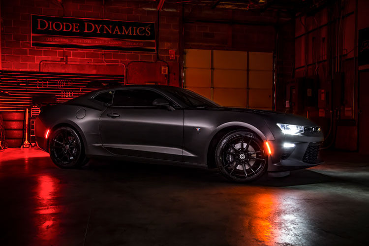 2016 Chevrolet Camaro | 2016 Chevrolet Camaro 2SS 1LE