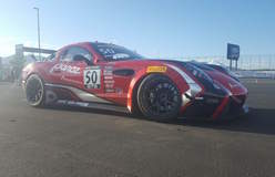 Panoz Wins Grand Prix of Utah on Forgeline One Piece Forhged Monoblock GS1R Wheels
