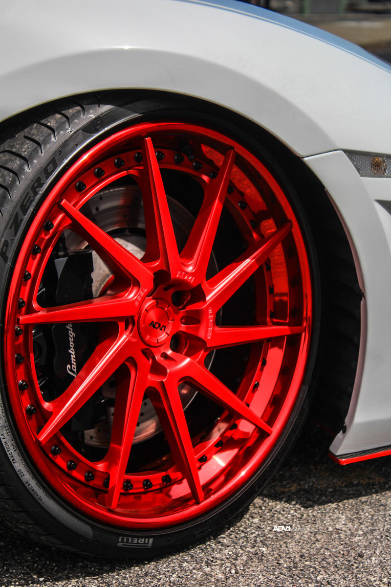 Lamborghini Gallardo | Heffner Twin Turbo Lamborghini Gallardo - ADV10R Track Spec CS
