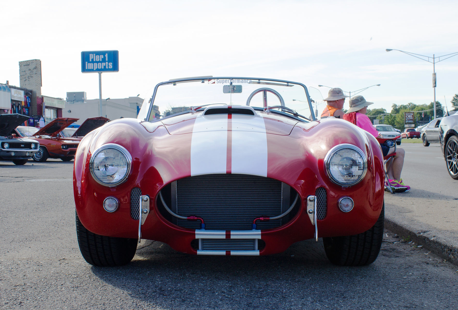  Ford  | Superformance Shelby Cobra