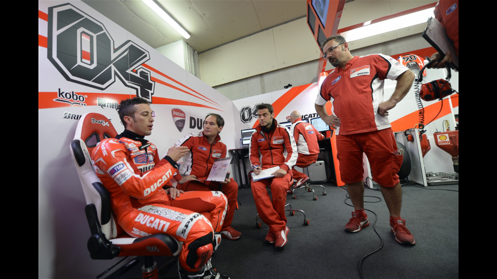 2013 Ducati  | 2013 MotoGP - Assen - Dovizioso