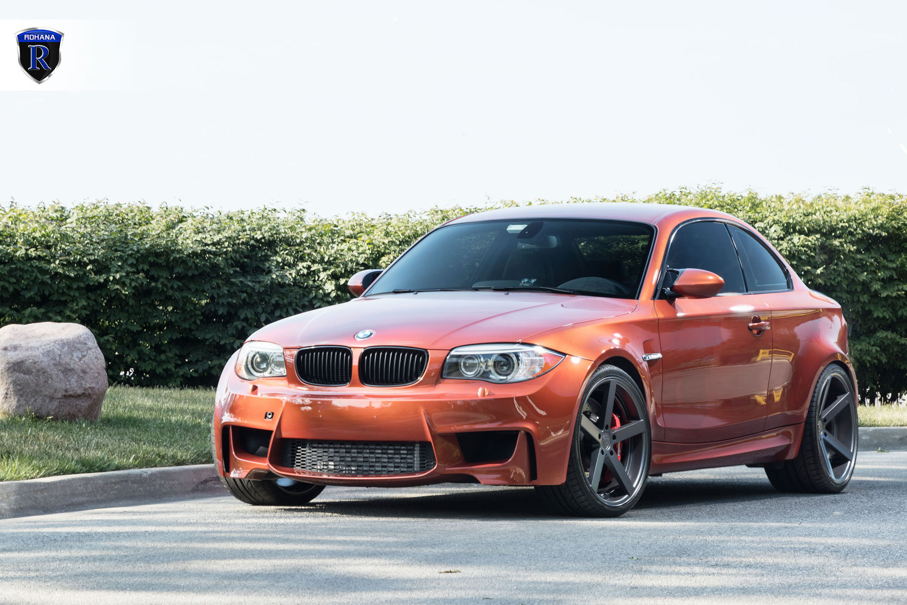 2016 BMW M2 | Lowered BMW M2 - Front Angled Shot