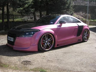 2009 Audi TT | Audi TT Couture