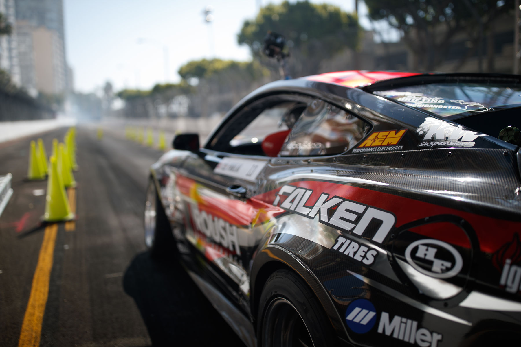 2017 Ford Mustang | JTP Justin Pawlak