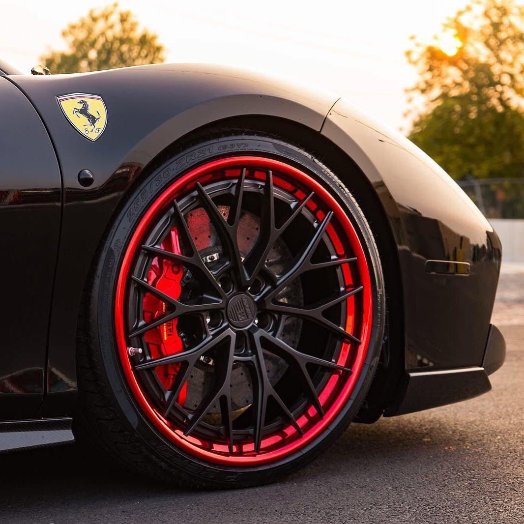  Ferrari  | Anrky AN30