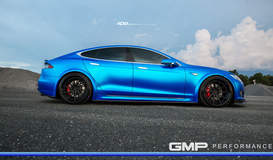 Tesla Model S | ADV10R Track Spec CS