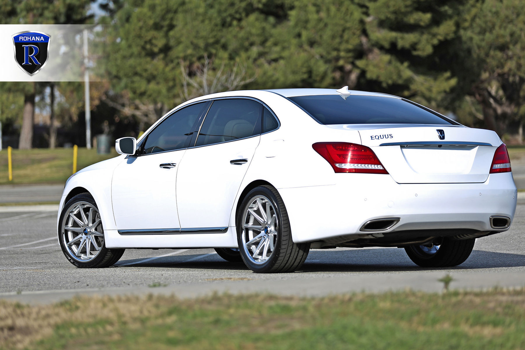  Hyundai Equus | Hyundai Equus