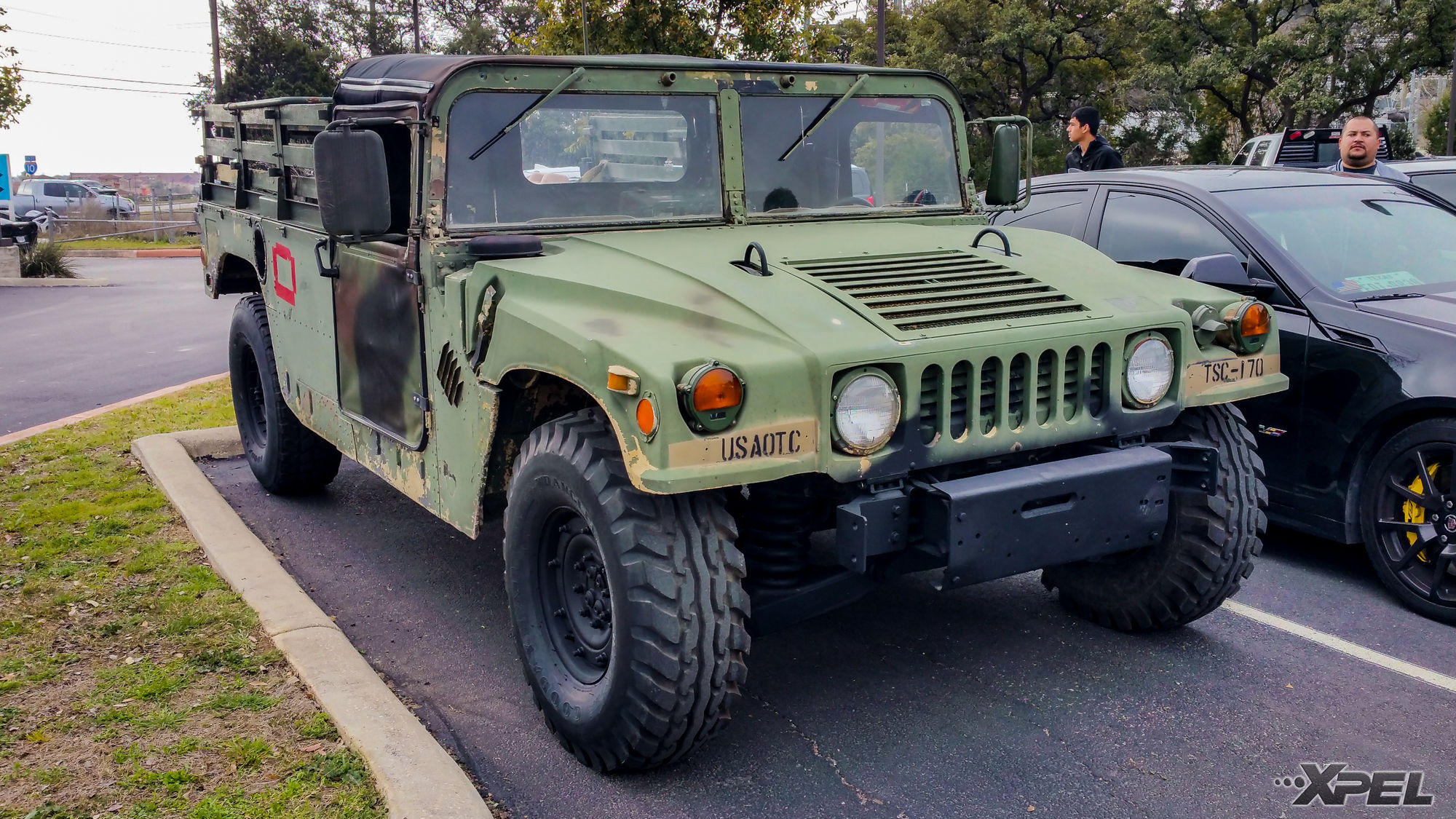 | February Cars and Coffee in San Antonio