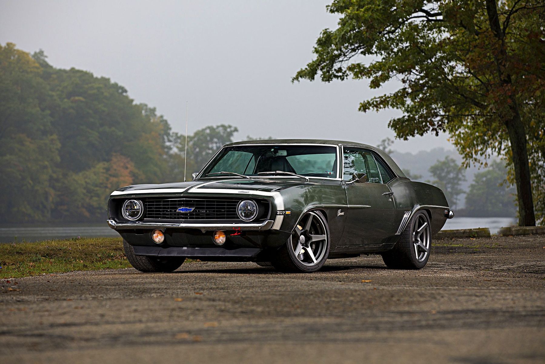 1969 Chevrolet Camaro | Mark Stielow's