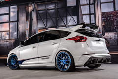 2016 Ford Focus RS by ROUSH Performance - ROUSH Calibration #FordSEMA
