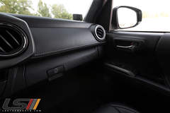 2017 Toyota Tacoma Interior By LeatherSeats.com