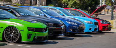 San Diego Cars & Coffee July 16th, 2016