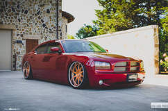 Dodge Charger SRT 8