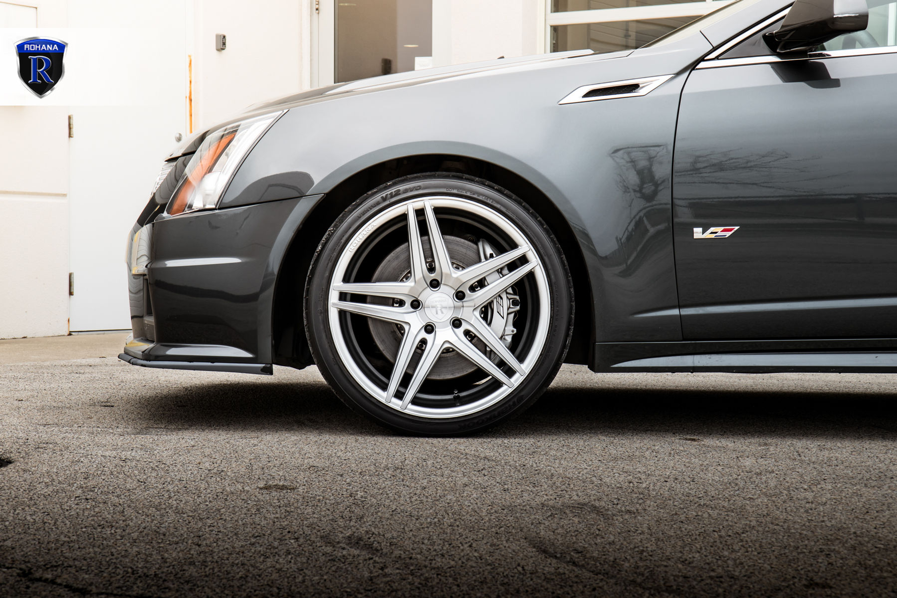 2013 Cadillac CTS-V Coupe | Cadillac CTS-V