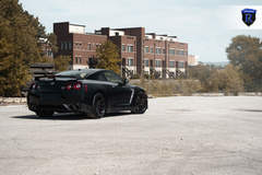 Nissan GTR