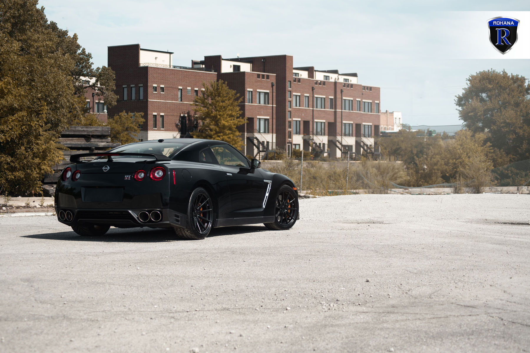  Nissan GT-R | Nissan GTR