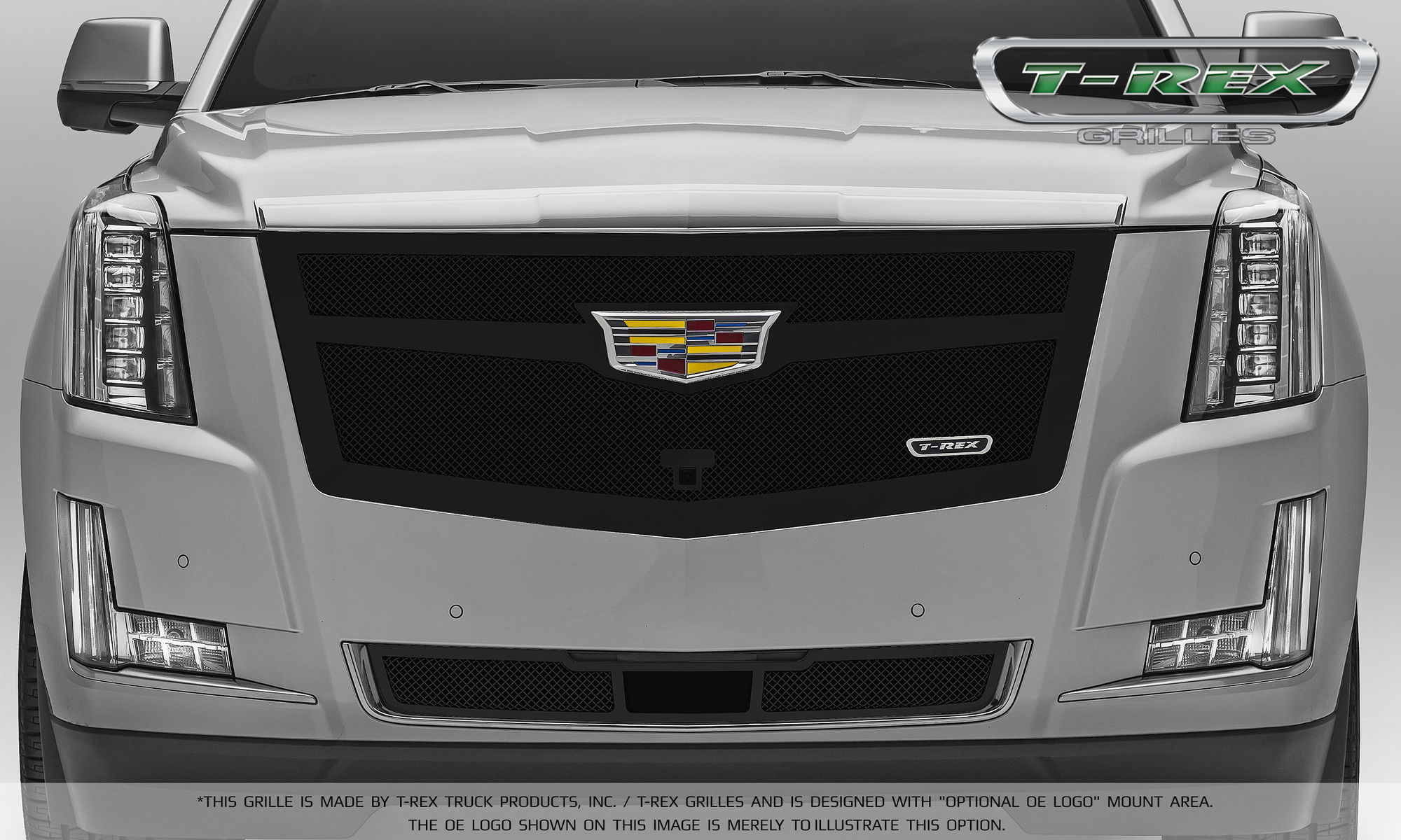 2015 Cadillac Escalade ESV |  UPPER CLASS MAIN GRILLE