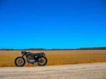Nothing But Blue Skies