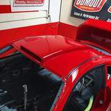 Hood Scoop 
