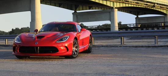 2016 Dodge SRT Viper | 2016 Dodge Viper SRT Coupe