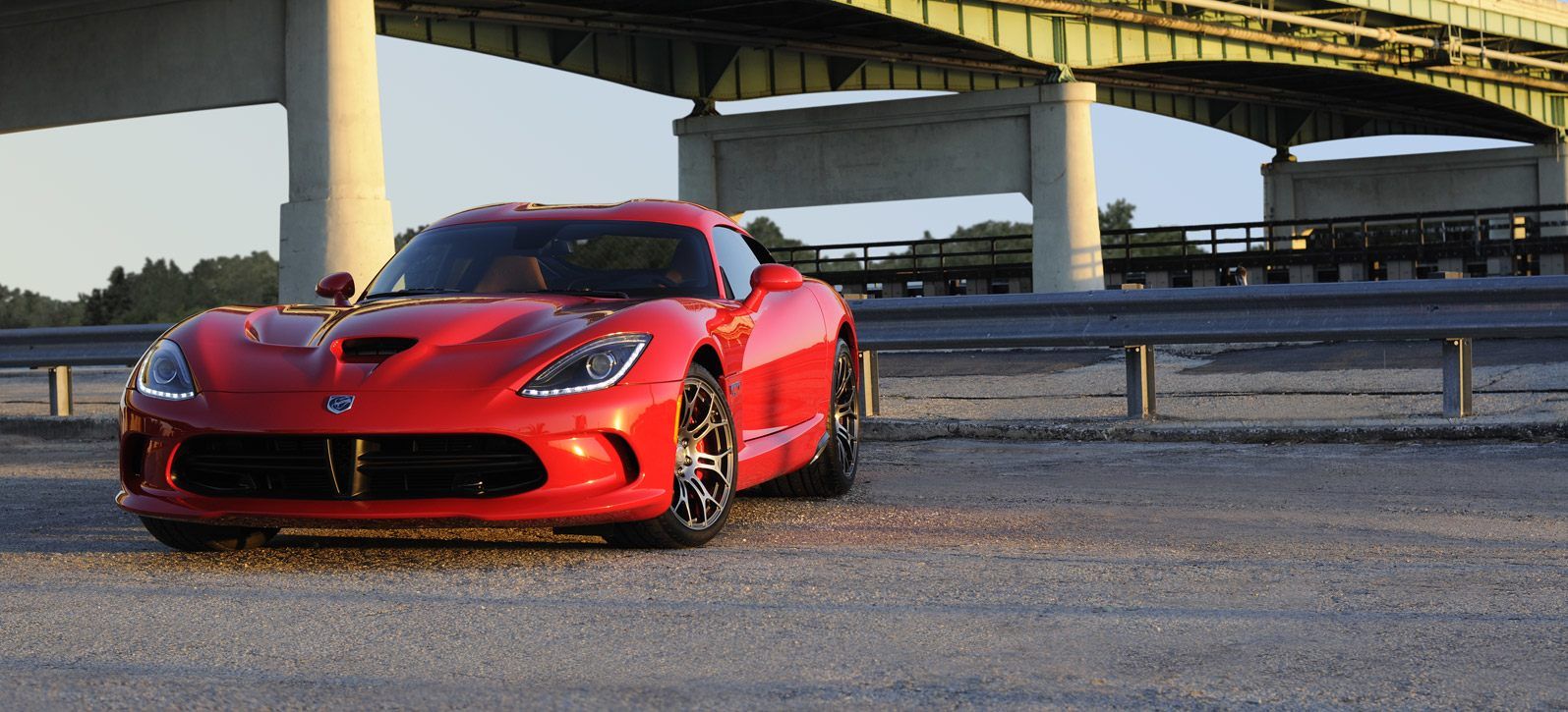 2016 Dodge SRT Viper | 2016 Dodge Viper SRT Coupe