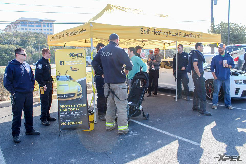 | February Cars and Coffee in San Antonio