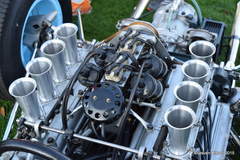 Ferrari 330 Engine