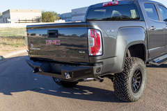 2016 GMC Canyon HoneyBadger