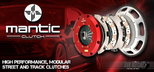 Calimer Spec 3 MT82 manual transmission